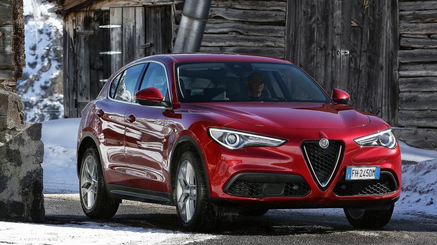  Alfa Romeo Stelvio (949) 2017 года  (WW) (фото 83 из 114)